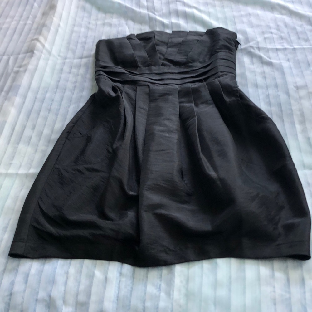 Little black dress